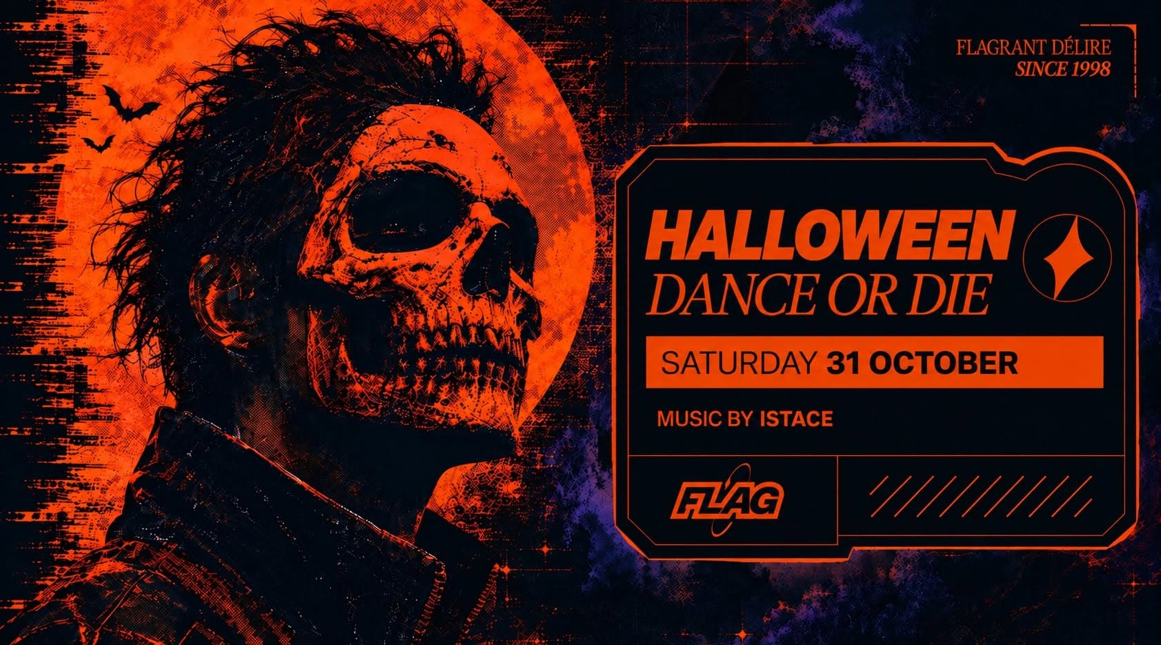 Affiche : Dance or Die