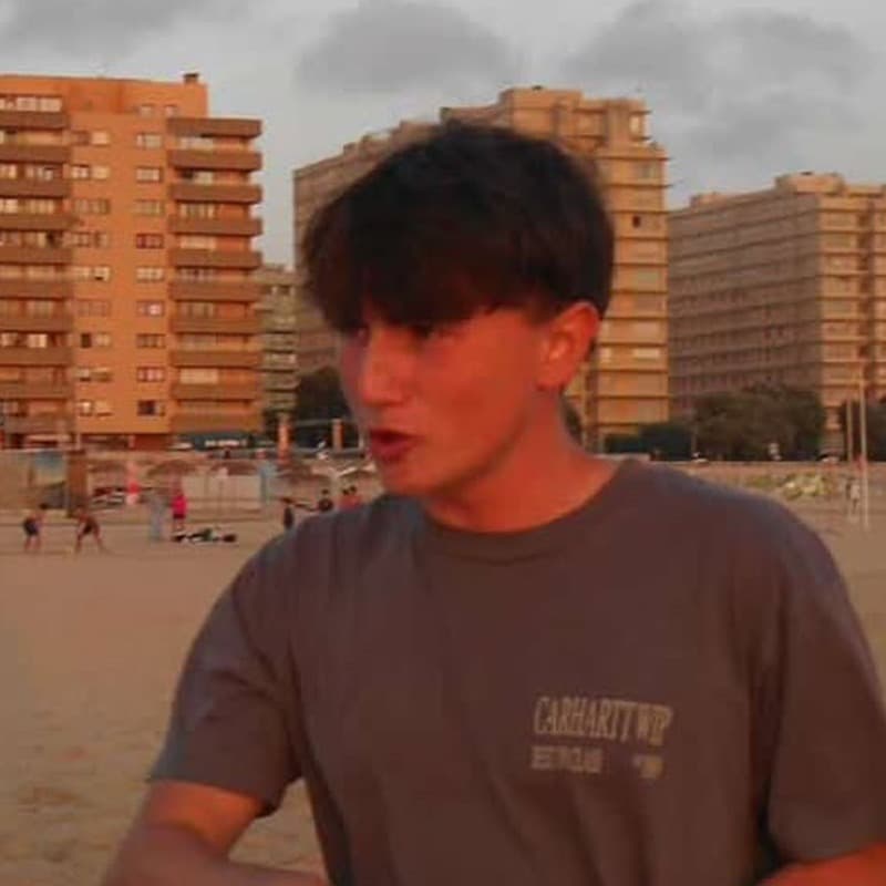 Nathan, membre de l'équipe NOVA